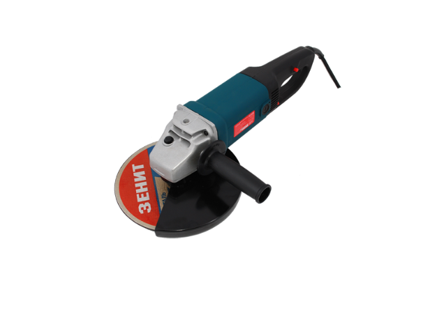 Шліфмашина кутова ЗЕНІТ ЗУШ-230/2200